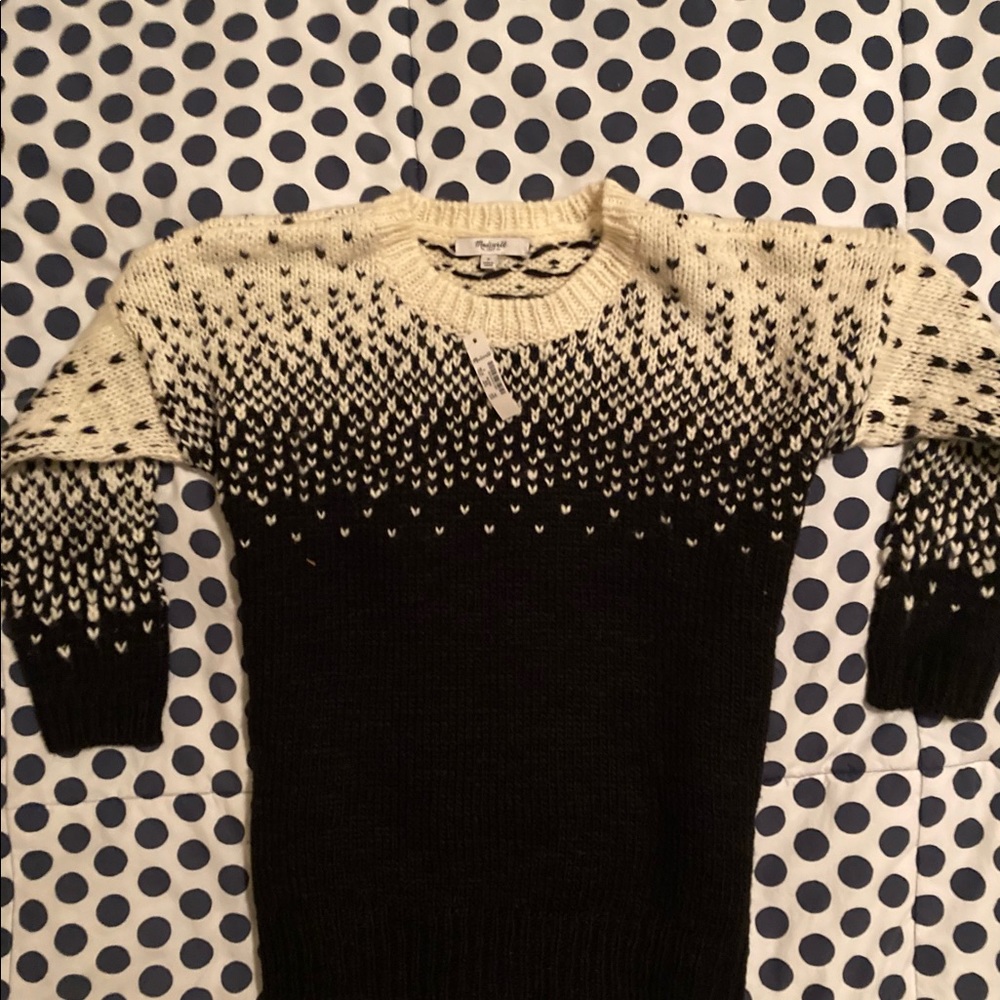 NWT Madewell Sweater